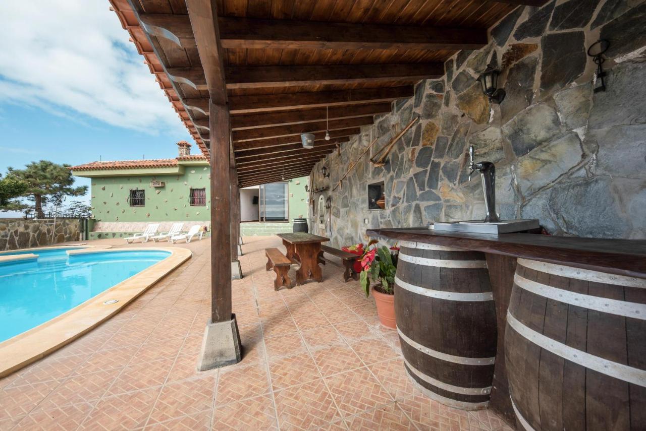 Finca Aramai Costa Adeje  Bagian luar foto