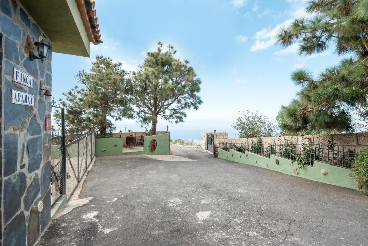 Finca Aramai Costa Adeje  Bagian luar foto